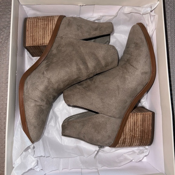 Nordstrom B.P. Brynne Booties - Picture 3 of 8